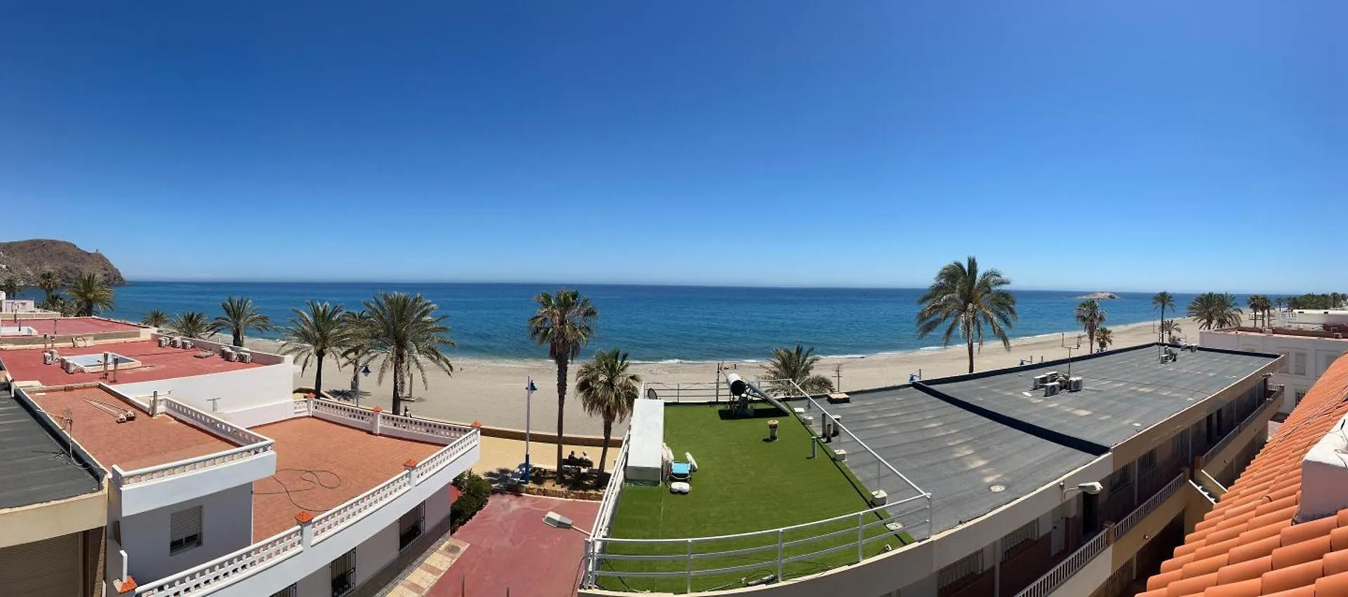 Despierta Oliendo El Mar Apartment Carboneras Spain