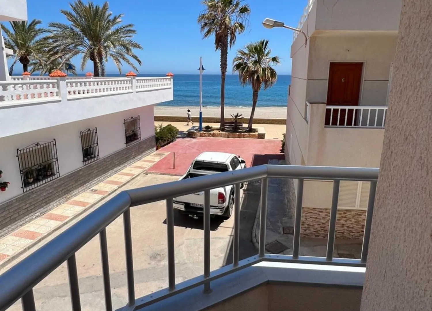 Despierta Oliendo El Mar Apartment Carboneras Spain