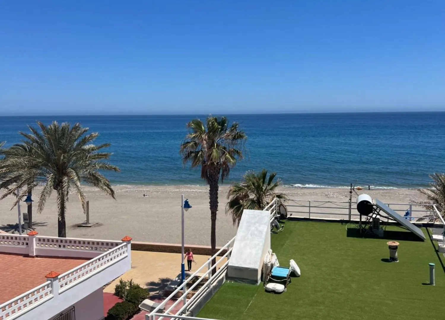 Despierta Oliendo El Mar Apartment Carboneras