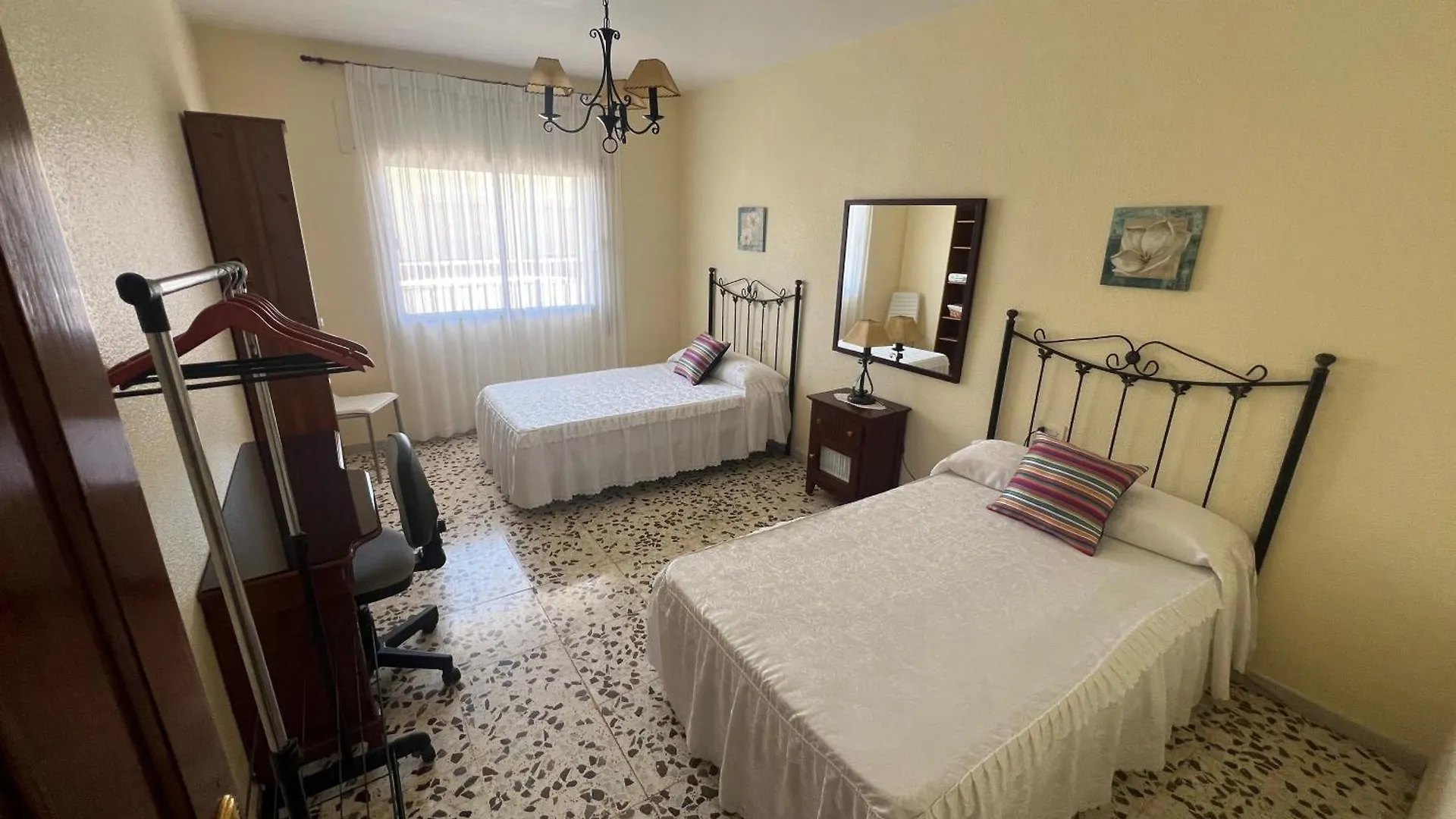Despierta Oliendo El Mar Apartment Carboneras Spain