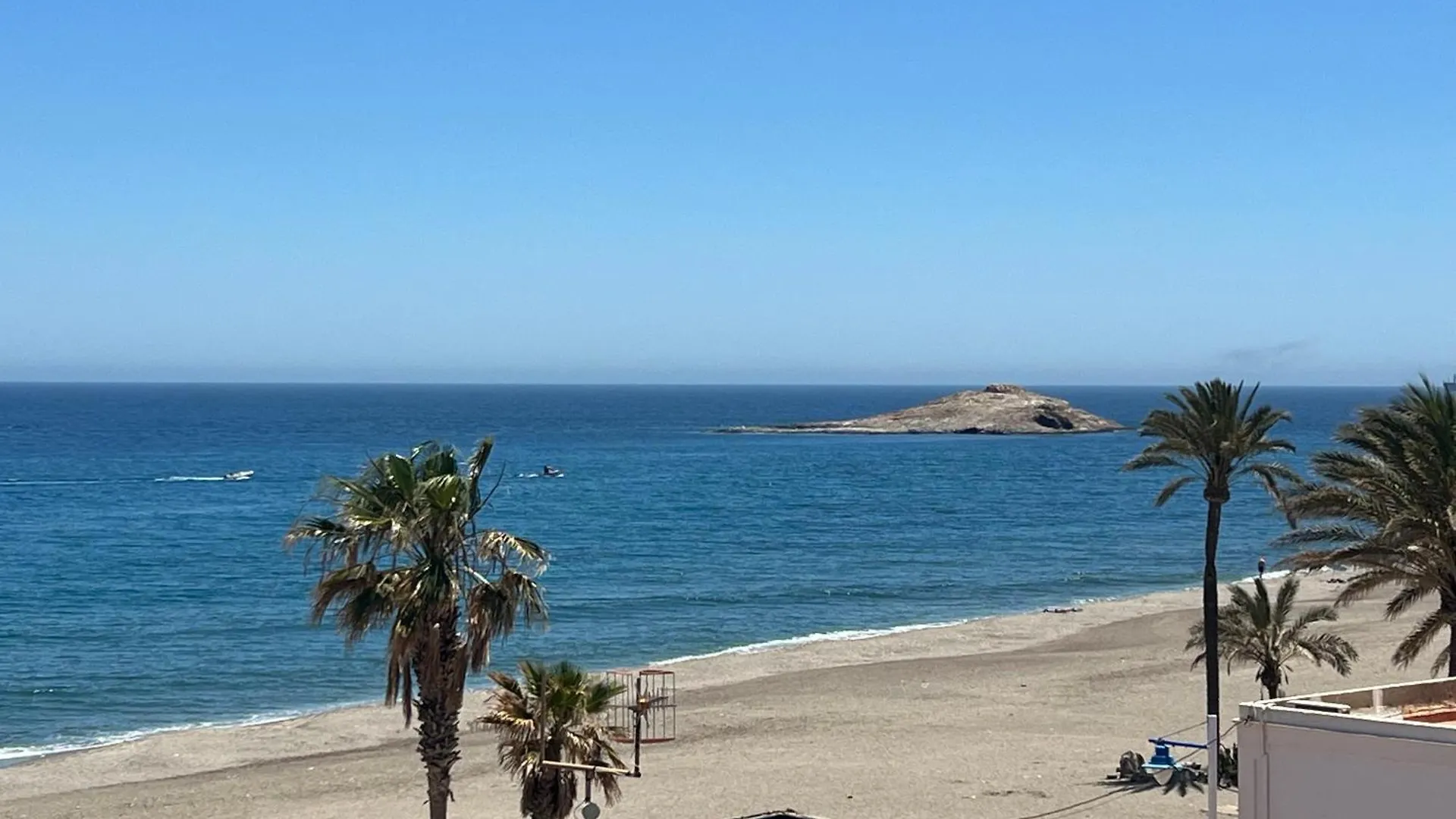 Despierta Oliendo El Mar Apartment Carboneras
