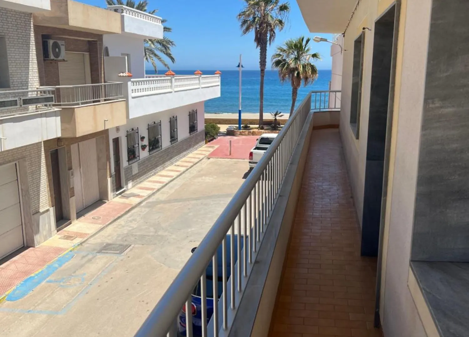 Despierta Oliendo El Mar Apartment Carboneras