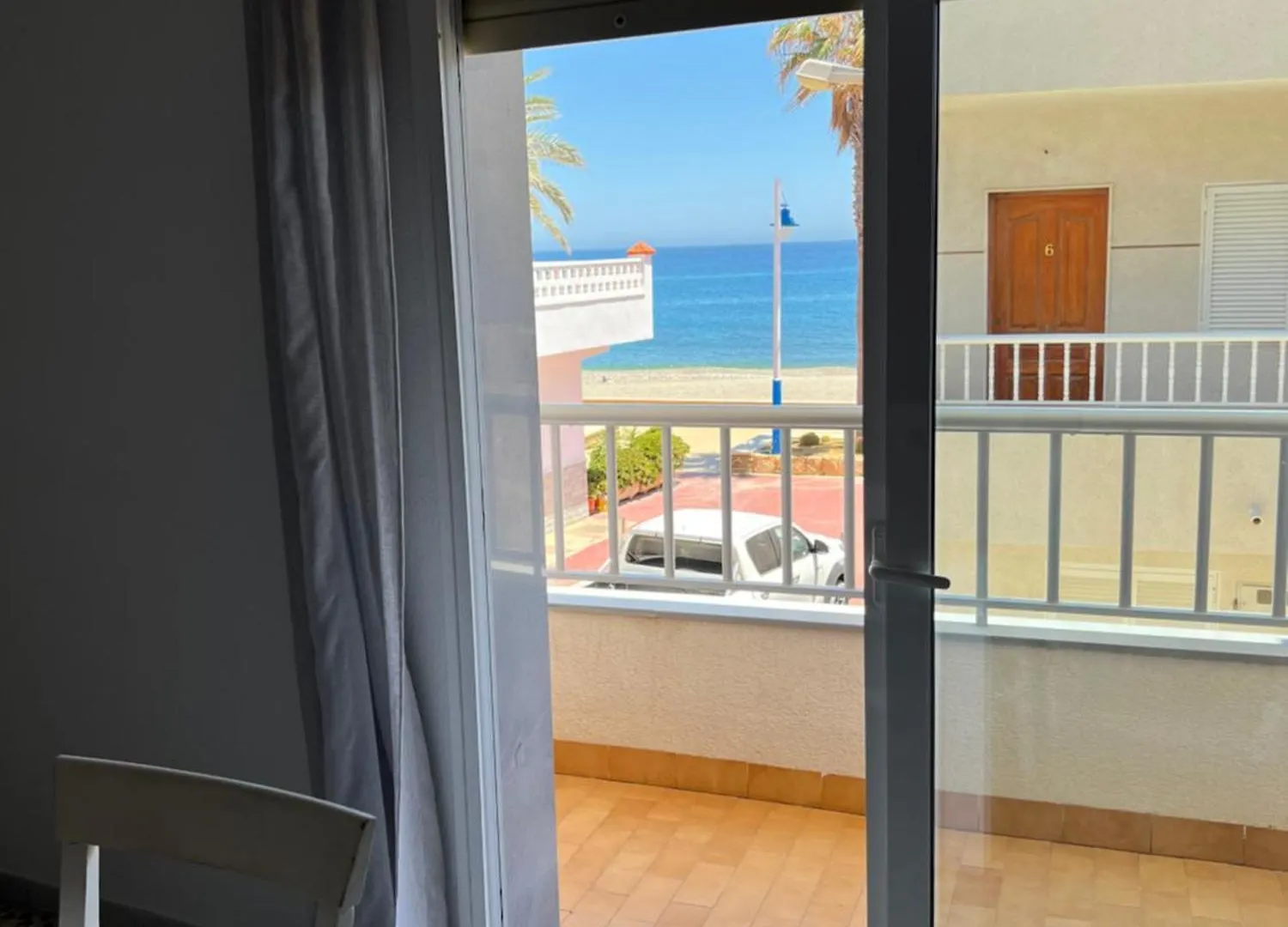 Apartmán Despierta Oliendo El Mar Carboneras