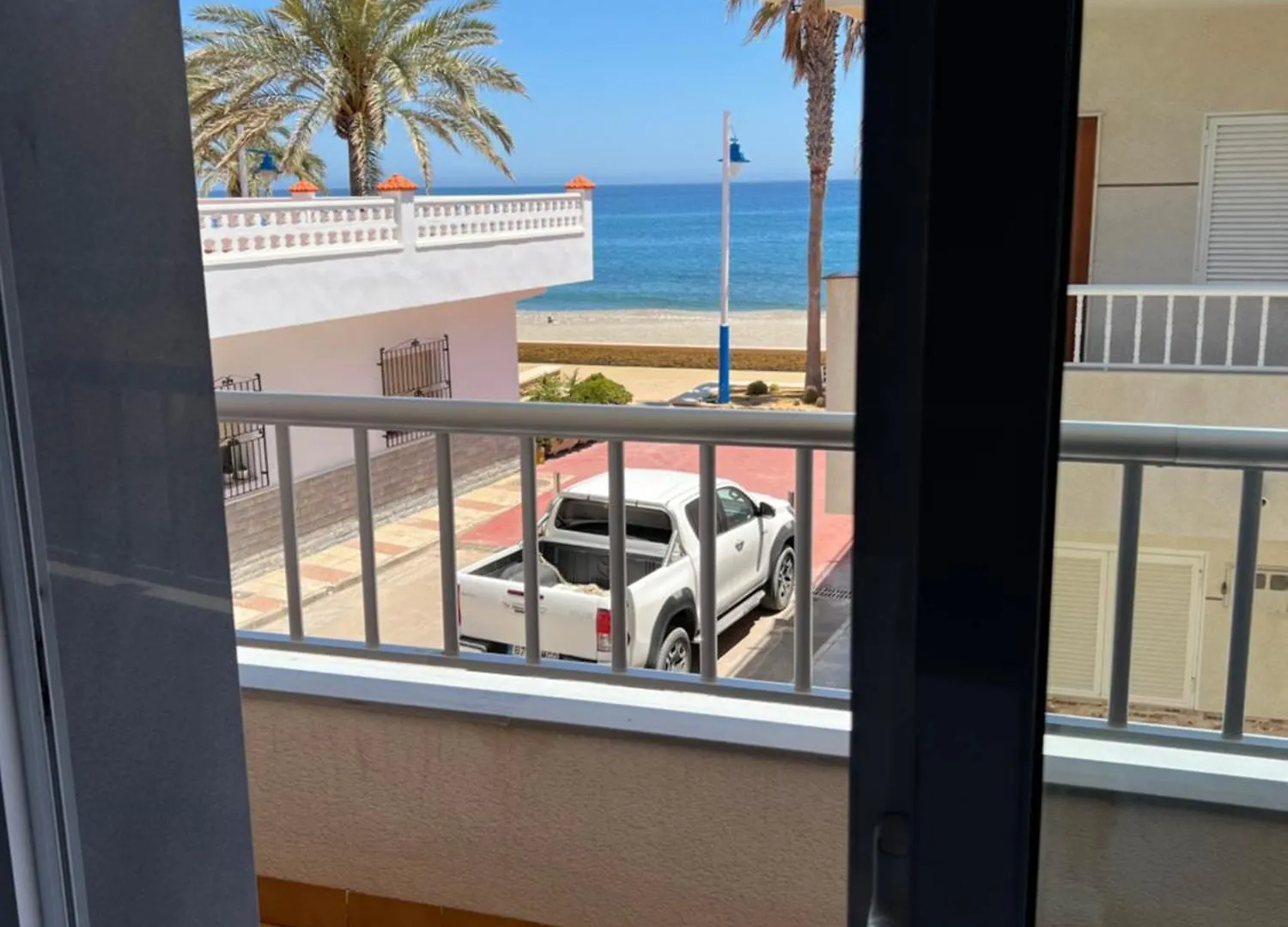 Apartmán Despierta Oliendo El Mar Carboneras