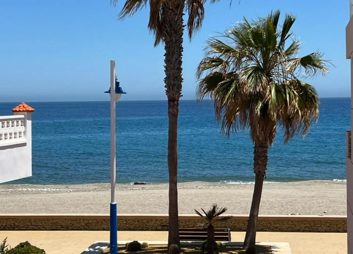 Apartmán Despierta Oliendo El Mar Carboneras 0*,