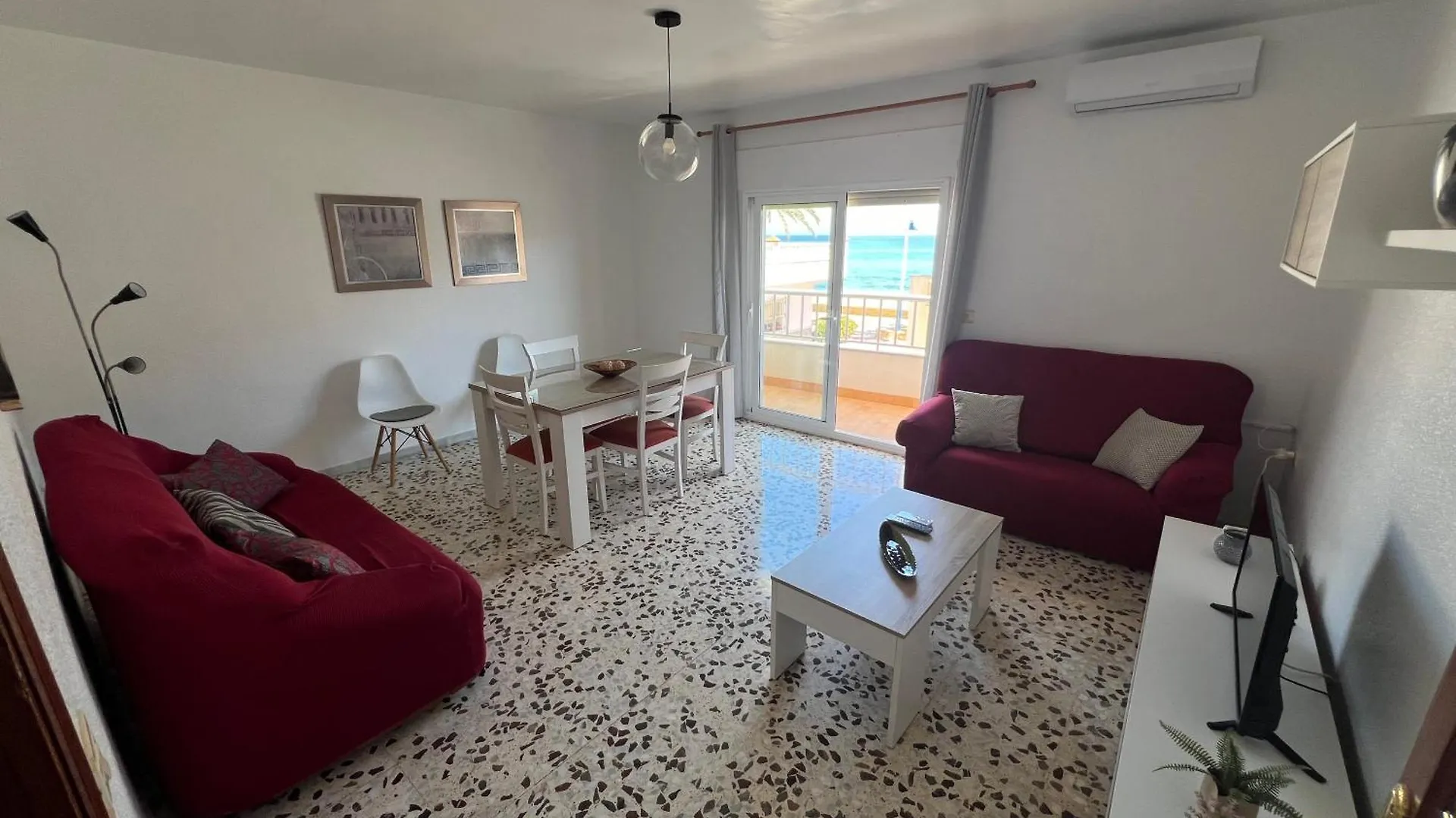 Apartmán Despierta Oliendo El Mar Carboneras