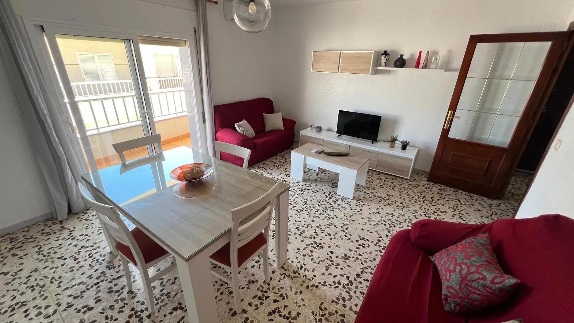 Apartmán Despierta Oliendo El Mar Carboneras